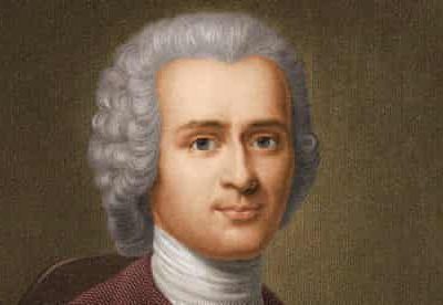 Jean-Jacques Rousseau Jean-Jacques Rousseau