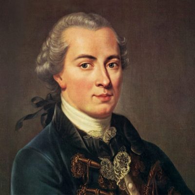 Immanuel Kant Immanuel Kant